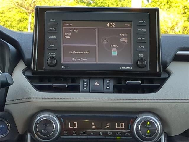 2021 Toyota RAV4 HYBRID XLE Premium