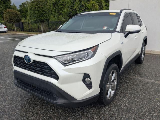2021 Toyota RAV4 HYBRID XLE Premium