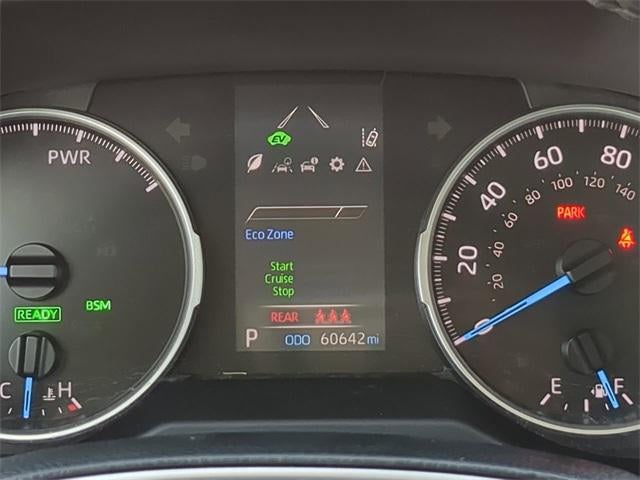 2021 Toyota RAV4 HYBRID XLE Premium