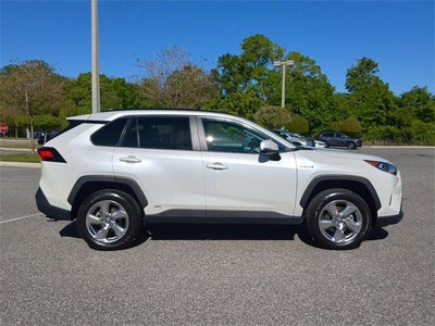 2021 Toyota RAV4 HYBRID XLE Premium