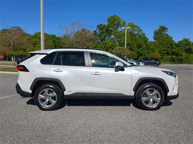 2021 Toyota RAV4 HYBRID XLE Premium