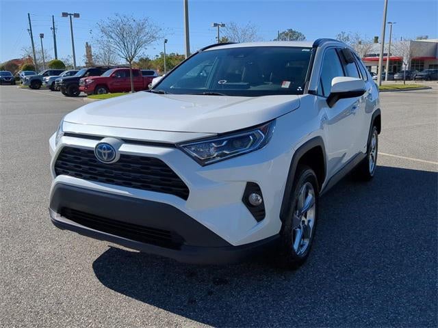 2021 Toyota RAV4 HYBRID XLE Premium
