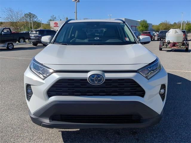 2021 Toyota RAV4 HYBRID XLE Premium
