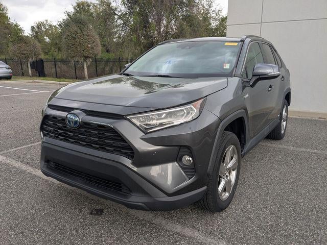2021 Toyota RAV4 HYBRID XLE Premium