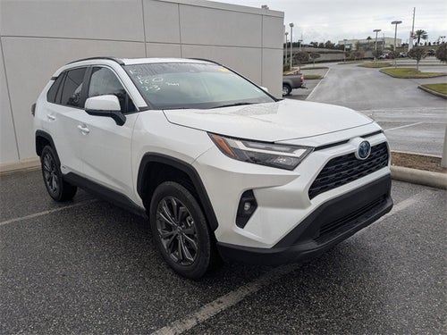 2023 Toyota RAV4 HYBRID XLE Premium