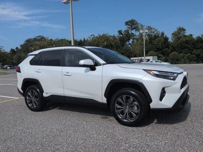 2023 Toyota RAV4 Hybrid XLE Premium