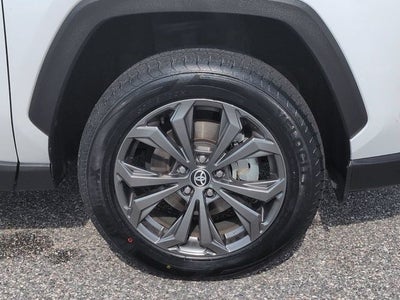 2023 Toyota RAV4 Hybrid XLE Premium