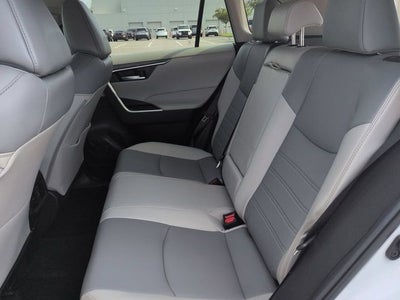 2023 Toyota RAV4 Hybrid XLE Premium