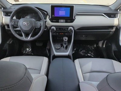 2023 Toyota RAV4 Hybrid XLE Premium