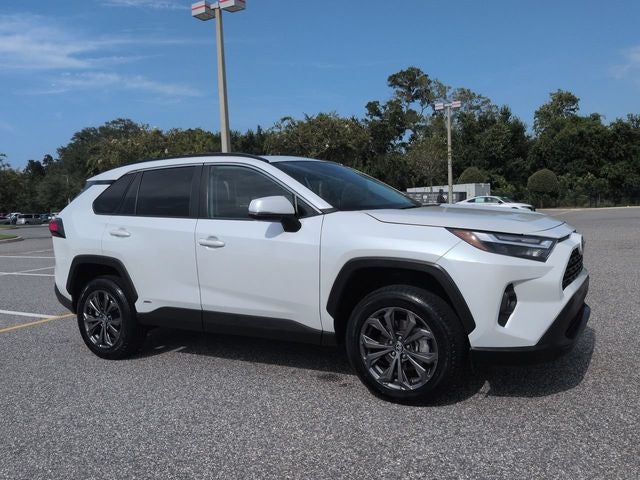 2023 Toyota RAV4 Hybrid XLE Premium