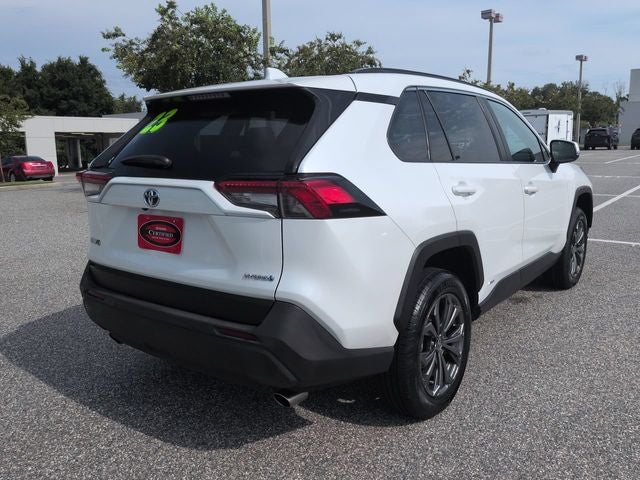 2023 Toyota RAV4 Hybrid XLE Premium