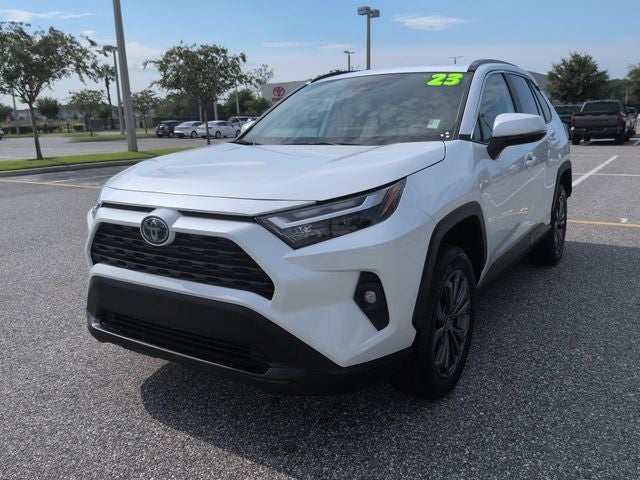 2023 Toyota RAV4 Hybrid XLE Premium