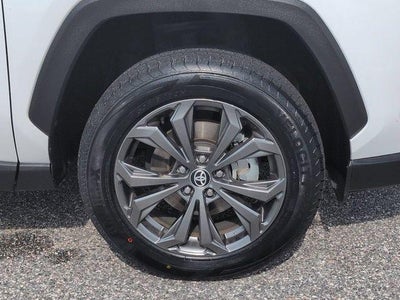 2023 Toyota RAV4 Hybrid XLE Premium