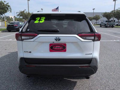 2023 Toyota RAV4 Hybrid XLE Premium