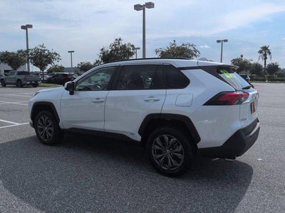 2023 Toyota RAV4 Hybrid XLE Premium
