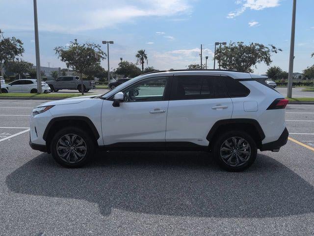 2023 Toyota RAV4 Hybrid XLE Premium