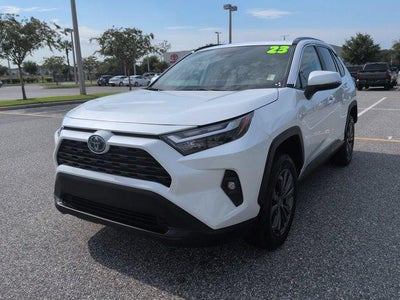 2023 Toyota RAV4 Hybrid XLE Premium