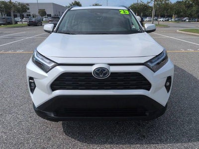 2023 Toyota RAV4 Hybrid XLE Premium