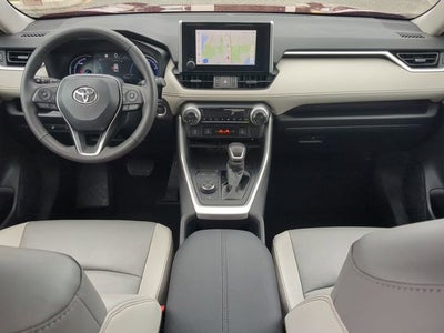 2023 Toyota RAV4 HYBRID XLE Premium