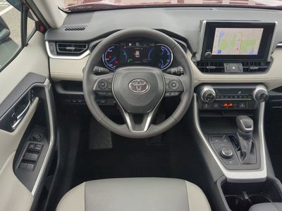2023 Toyota RAV4 HYBRID XLE Premium