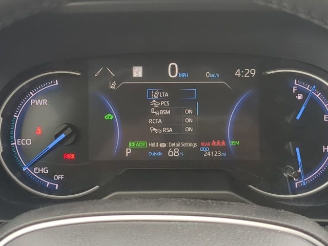 2023 Toyota RAV4 HYBRID XLE Premium