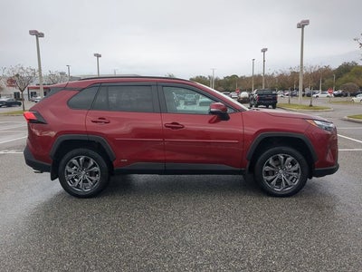 2023 Toyota RAV4 HYBRID XLE Premium