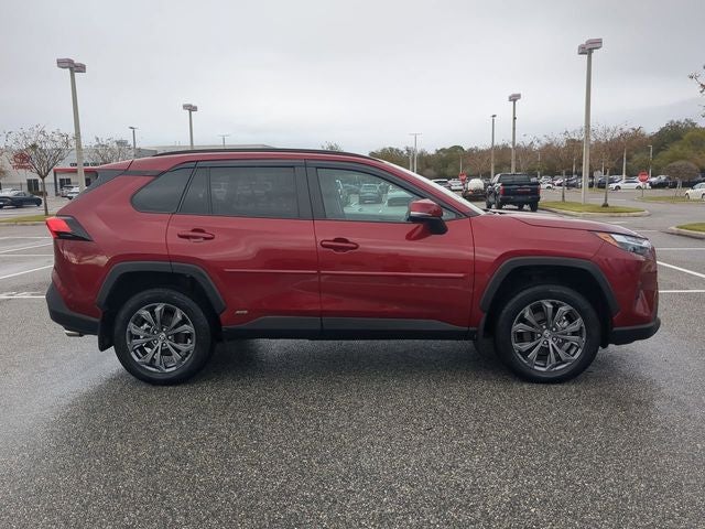 2023 Toyota RAV4 HYBRID XLE Premium