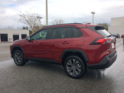 2023 Toyota RAV4 HYBRID XLE Premium