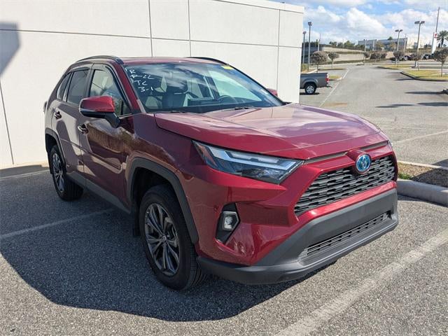 2023 Toyota RAV4 HYBRID XLE Premium