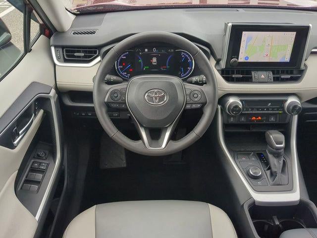 2023 Toyota RAV4 HYBRID XLE Premium
