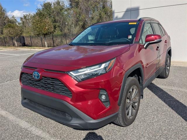 2023 Toyota RAV4 HYBRID XLE Premium