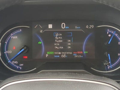 2023 Toyota RAV4 HYBRID XLE Premium