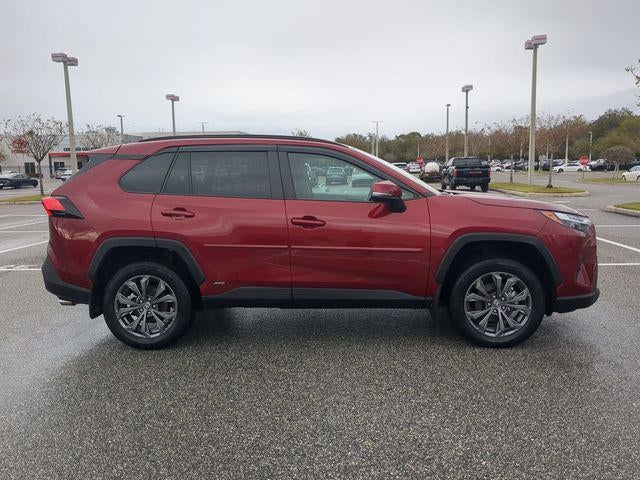 2023 Toyota RAV4 HYBRID XLE Premium