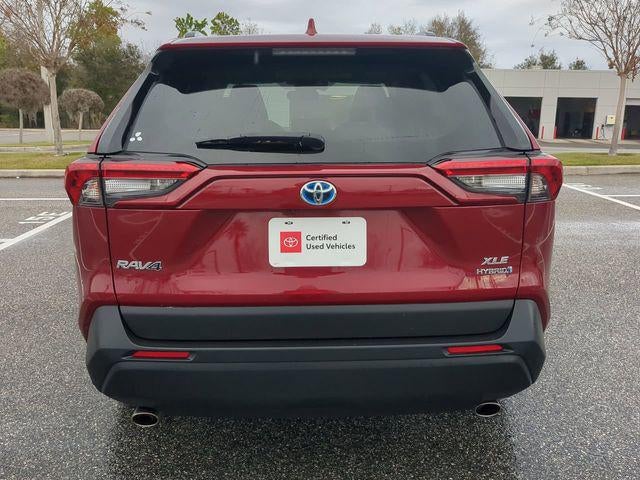 2023 Toyota RAV4 HYBRID XLE Premium