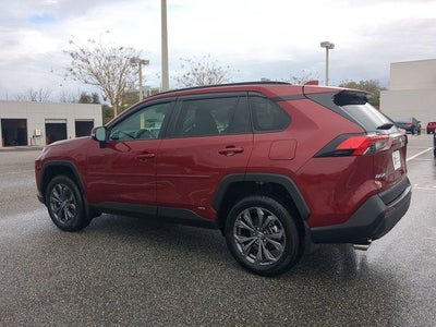 2023 Toyota RAV4 HYBRID XLE Premium