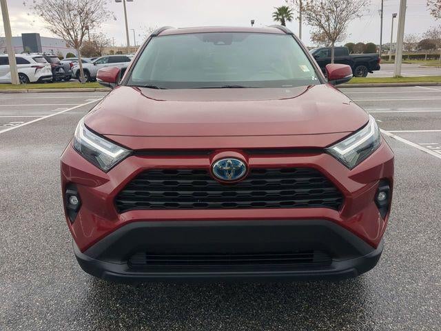 2023 Toyota RAV4 HYBRID XLE Premium
