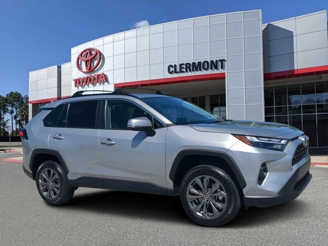 2024 Toyota RAV4 HYBRID XLE Premium