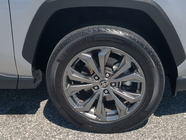 2024 Toyota RAV4 HYBRID XLE Premium