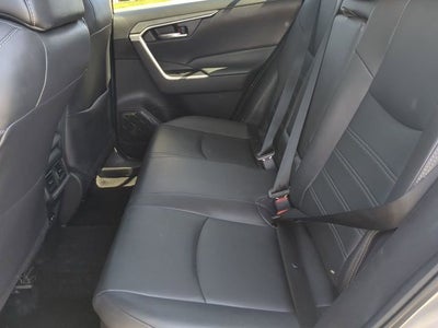 2024 Toyota RAV4 HYBRID XLE Premium