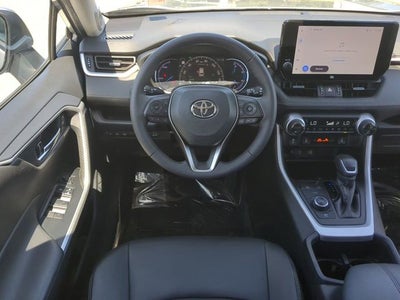 2024 Toyota RAV4 HYBRID XLE Premium