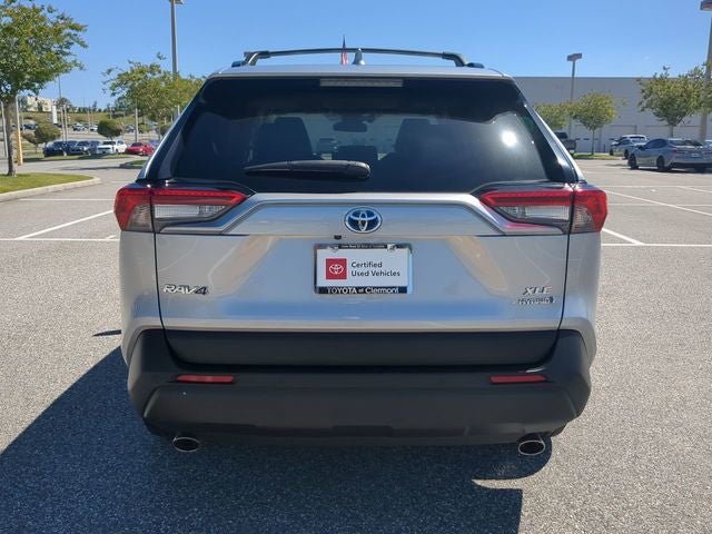 2024 Toyota RAV4 HYBRID XLE Premium