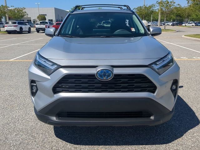 2024 Toyota RAV4 HYBRID XLE Premium