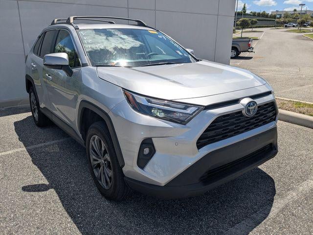 2024 Toyota RAV4 HYBRID XLE Premium