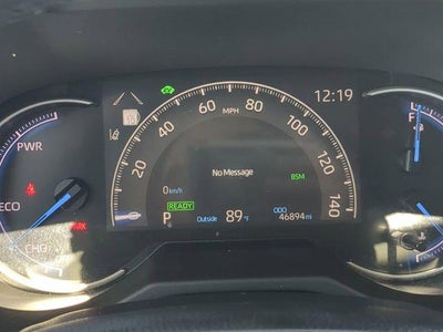 2024 Toyota RAV4 HYBRID XLE Premium