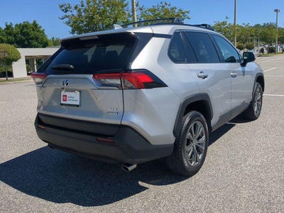 2024 Toyota RAV4 HYBRID XLE Premium