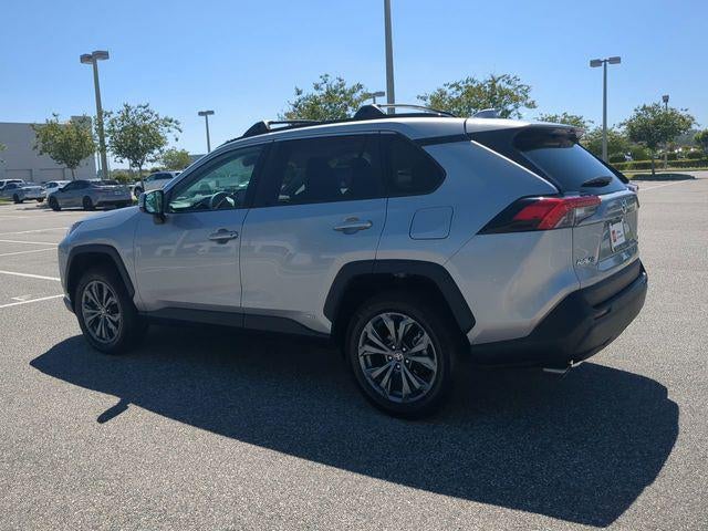 2024 Toyota RAV4 HYBRID XLE Premium