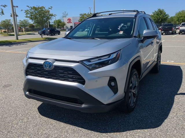 2024 Toyota RAV4 HYBRID XLE Premium