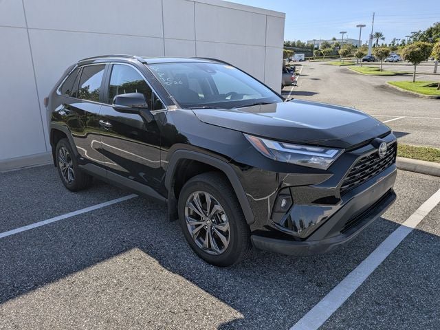 2024 Toyota RAV4 Hybrid XLE Premium
