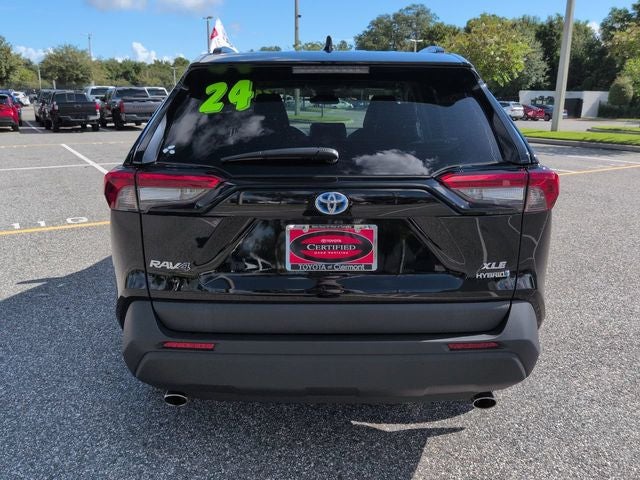 2024 Toyota RAV4 Hybrid XLE Premium
