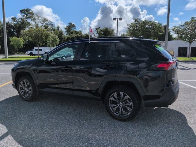 2024 Toyota RAV4 Hybrid XLE Premium